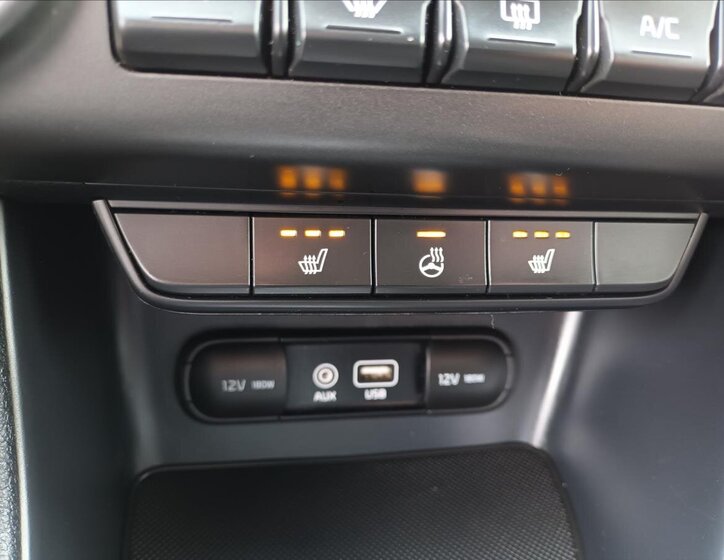 KIA Sportage SUV / Terénní 1,6 l 130 kw