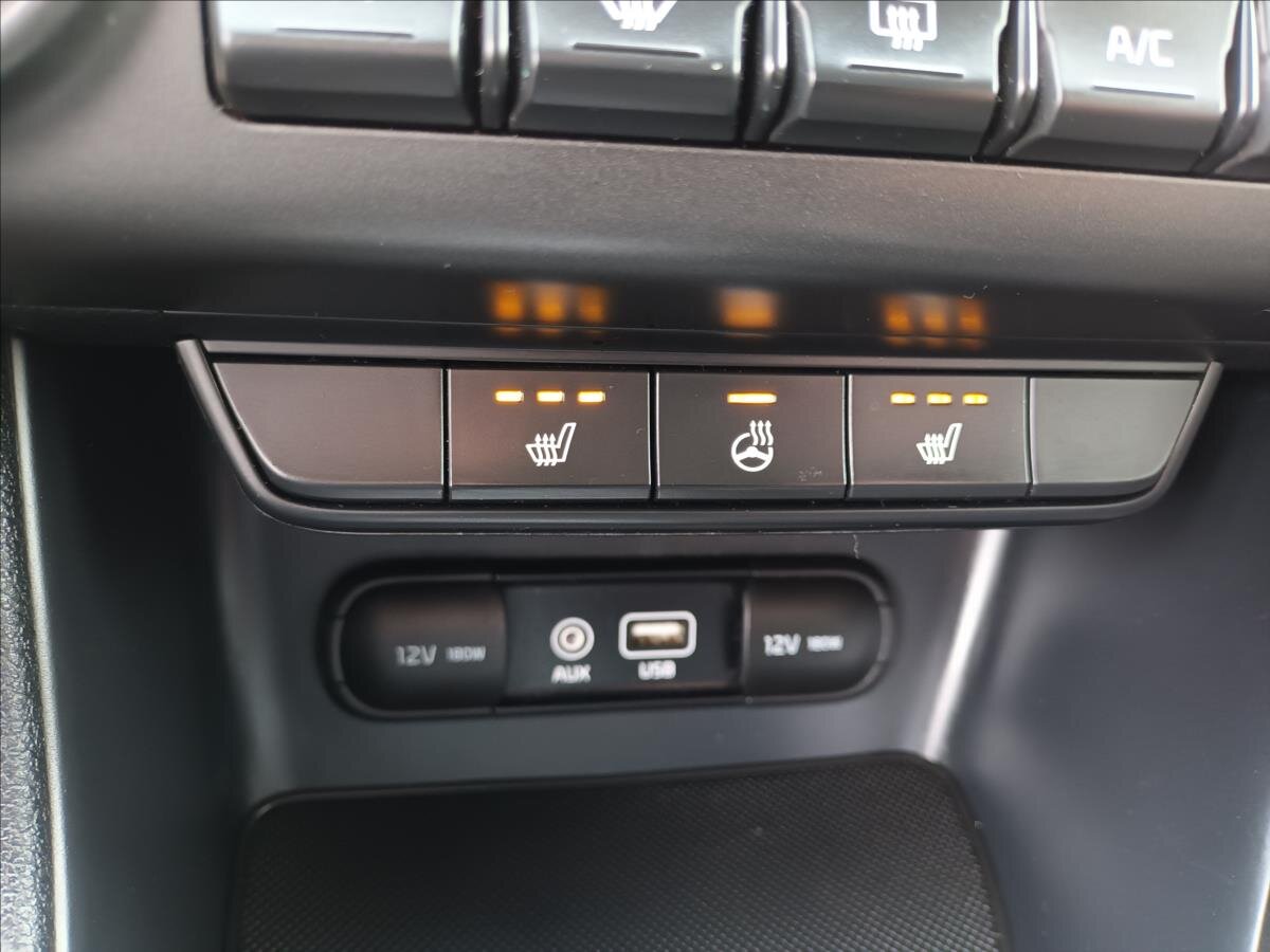 KIA Sportage SUV / Terénní 1,6 l 130 kw