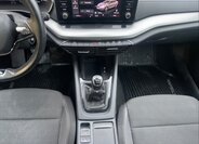 Škoda Octavia Liftback 2,0 l 85 kw