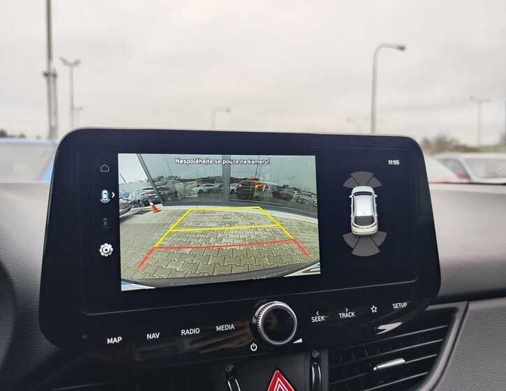 Hyundai i30 Kombi 1,5 l 103 kw