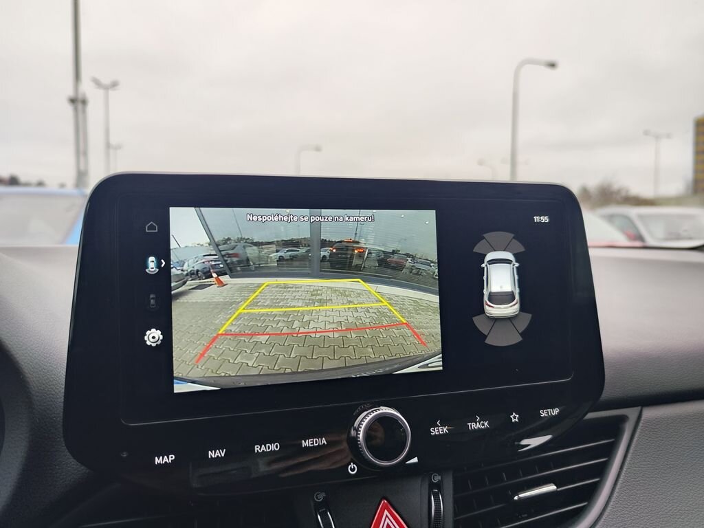 Hyundai i30 Kombi 1,5 l 103 kw