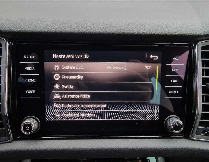 Škoda Kodiaq SUV / Terénní 2,0 l 110 kw