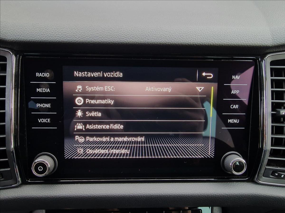 Škoda Kodiaq SUV / Terénní 2,0 l 110 kw