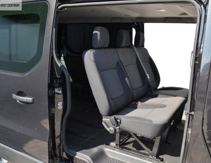 Renault Trafic Ostatní 2,0 l 125 kw