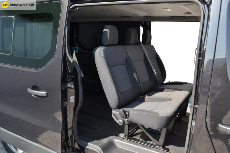 Renault Trafic Ostatní 2,0 l 125 kw