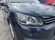 Volkswagen Touran MPV 2,0 l 103 kw