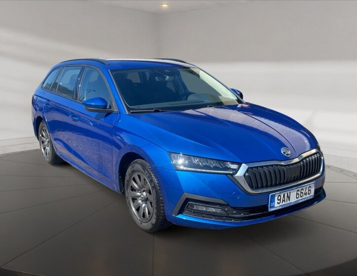 Škoda Octavia Kombi 2,0 l 85 kw