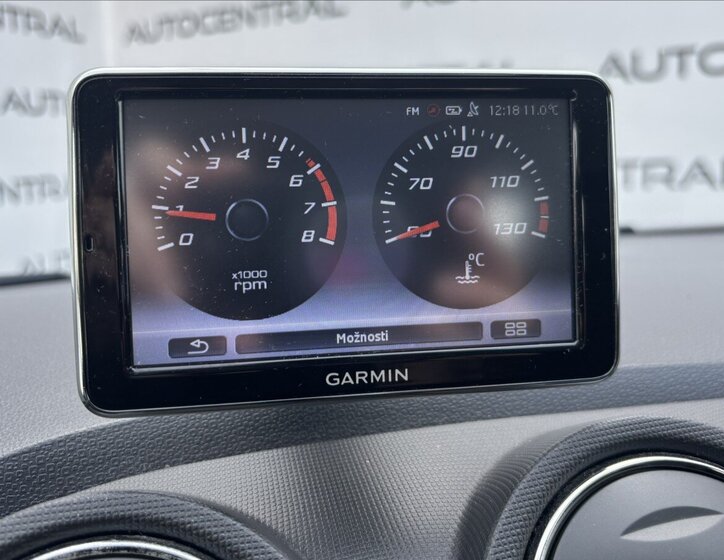 Seat Ibiza Hatchback 1,2 l 51 kw