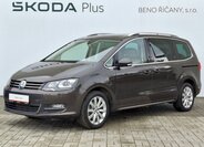 Volkswagen Sharan Ostatní 1,4 l 110 kw