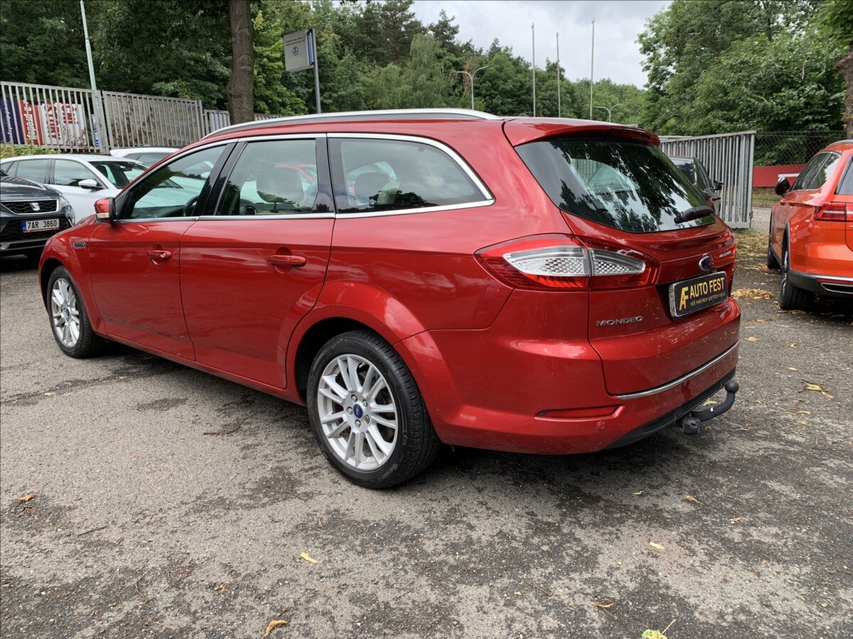 Ford Mondeo Kombi 2,0 l 120 kw