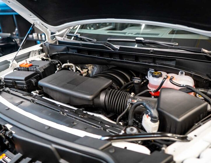 GMC Yukon SUV 6,2 l 313 kw