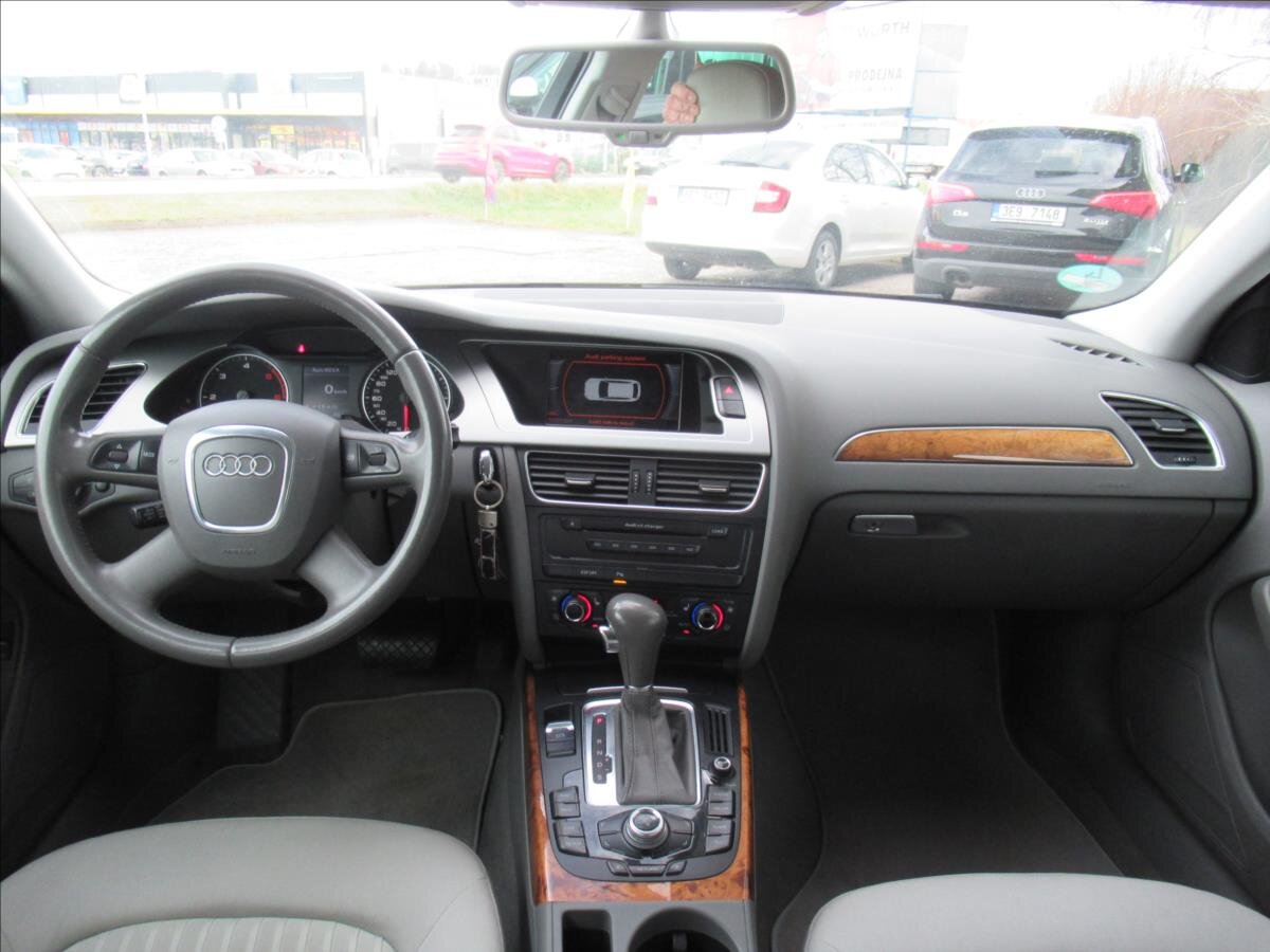 Audi A4 Kombi 2,0 l 105 kw