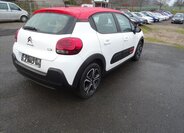 Citroën C3 Hatchback 1,2 l 61 kw