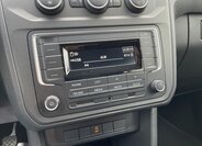 Volkswagen Caddy MPV 2,0 l 75 kw