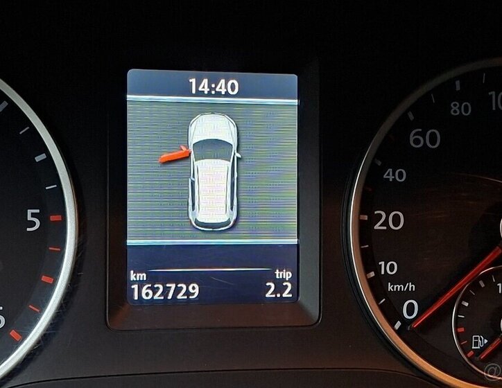 Volkswagen Tiguan SUV 0,0 103 kw