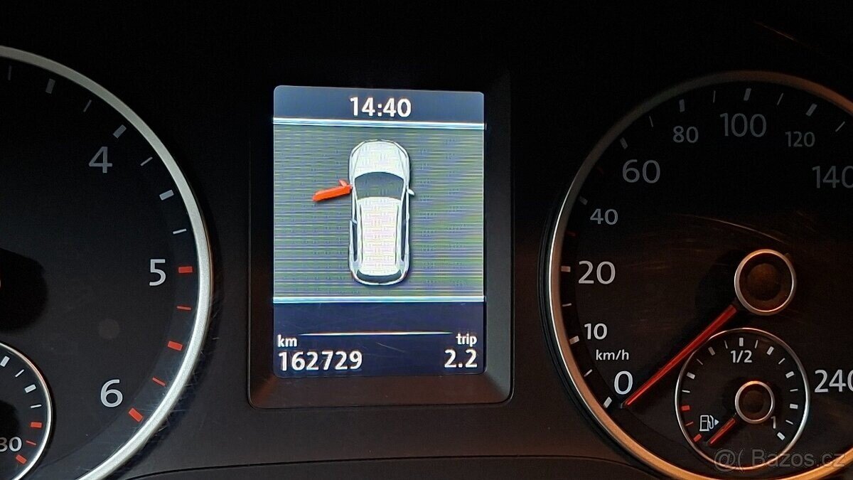 Volkswagen Tiguan SUV 0,0 103 kw