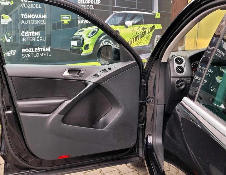 Volkswagen Tiguan SUV 1,4 l 110 kw