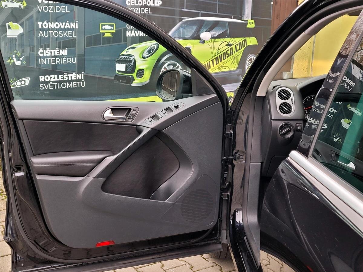 Volkswagen Tiguan SUV 1,4 l 110 kw