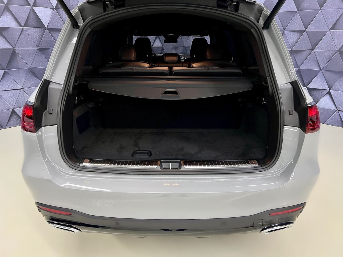 Mercedes-Benz GLS SUV 3,0 l 270 kw