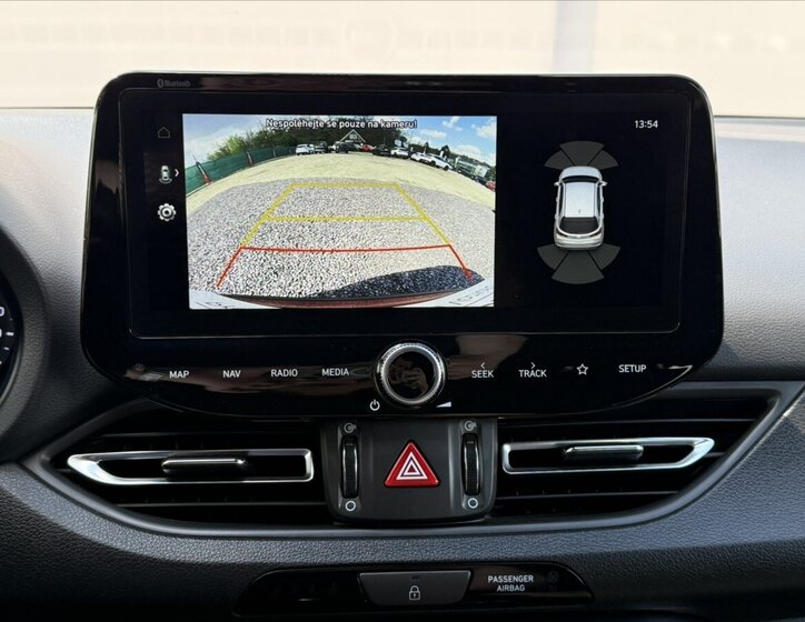 Hyundai i30 Kombi 1,5 l 118 kw