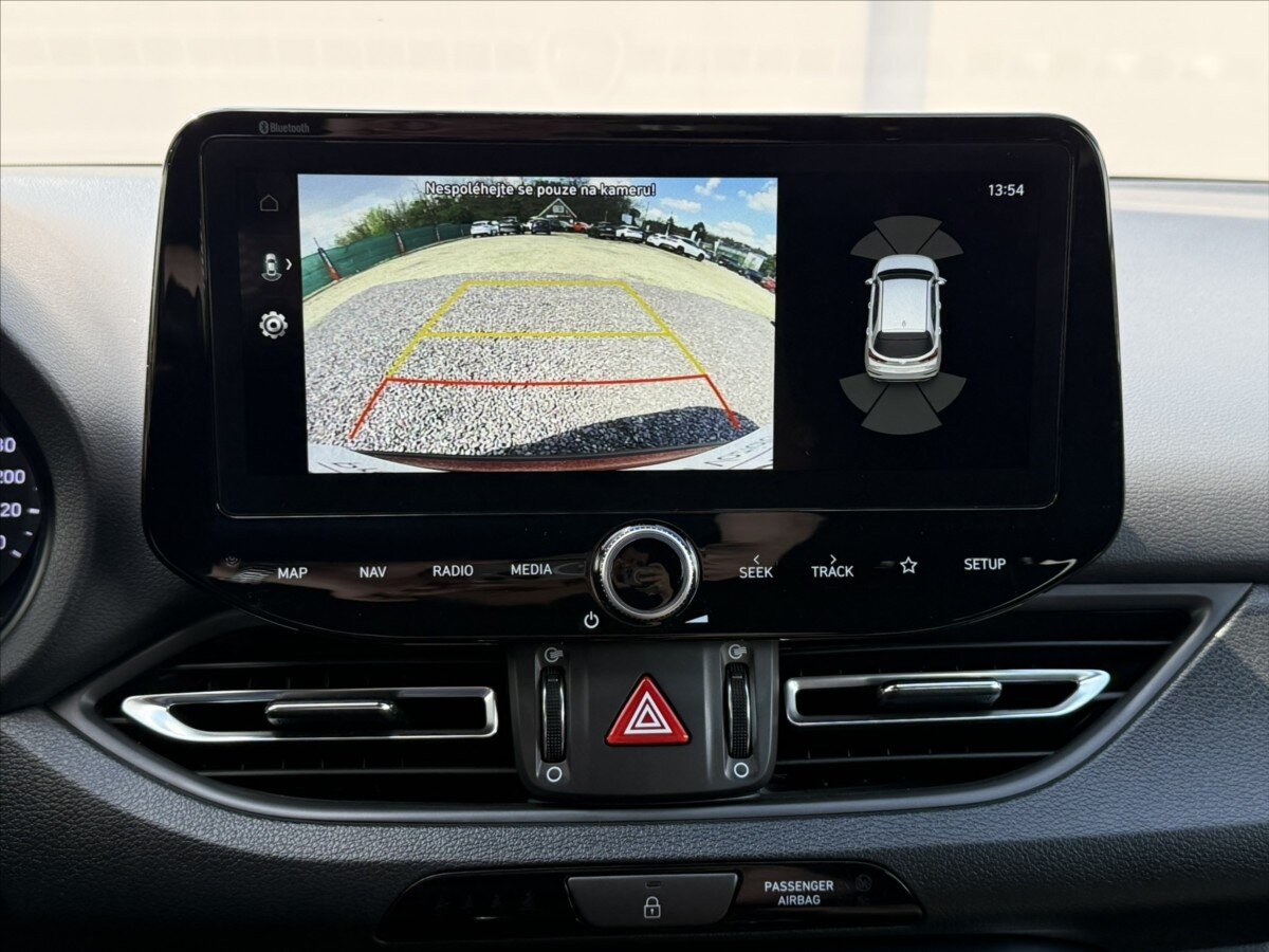 Hyundai i30 Kombi 1,5 l 118 kw