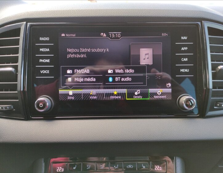 Škoda Karoq SUV / Terénní 1,5 l 110 kw