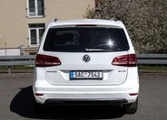 Volkswagen Sharan MPV 2,0 l 135 kw
