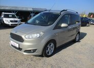 Ford Tourneo Connect MPV 1,5 l 55 kw