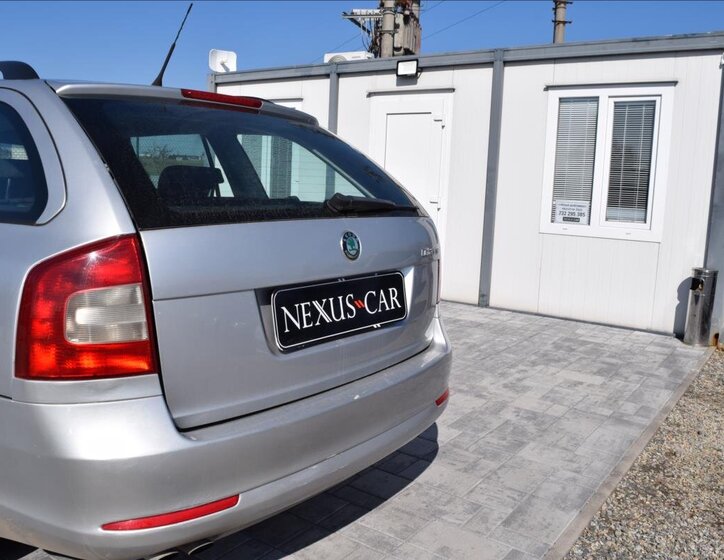 Škoda Octavia Kombi 1,9 l 77 kw