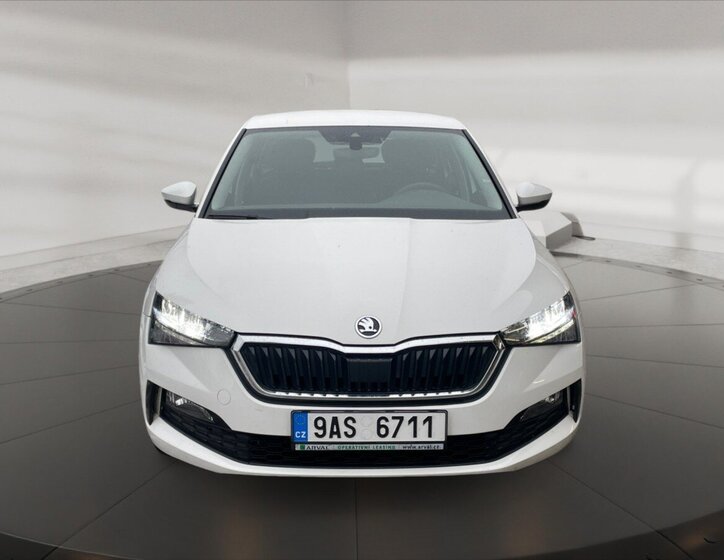 Škoda Scala 2