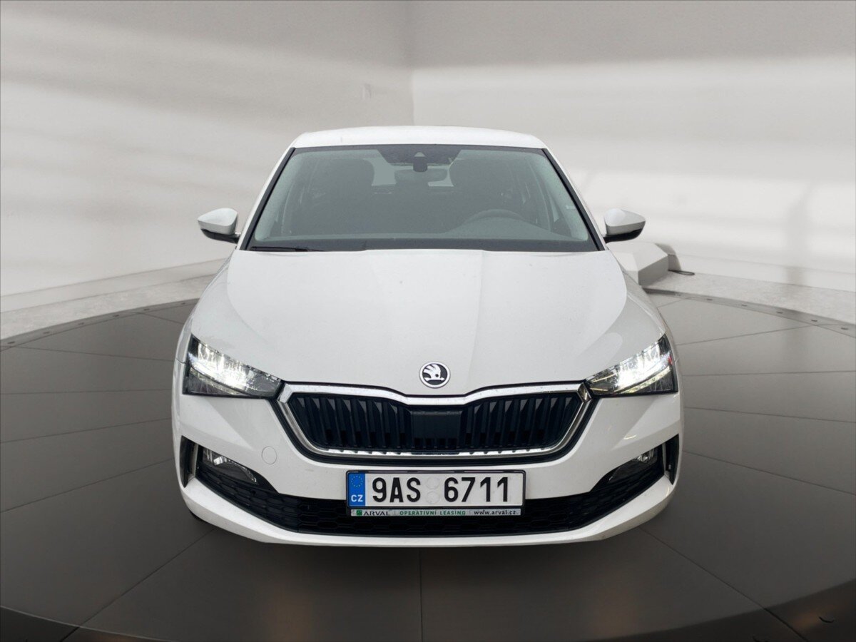 Škoda Scala