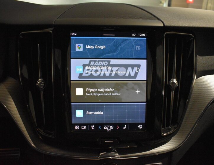 Volvo XC60 SUV / Terénní 2,0 l 145 kw