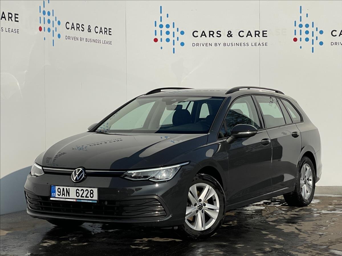 Volkswagen Golf Kombi 999,0 81 kw