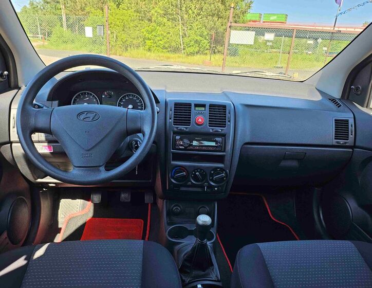 Hyundai Getz 9