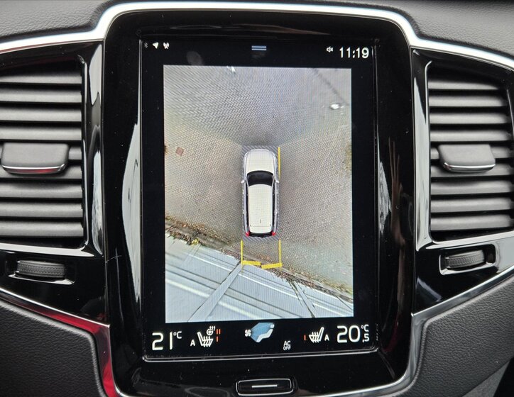 Volvo XC90 SUV 2,0 l 173 kw