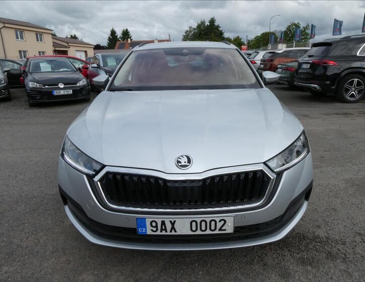 Škoda Octavia 2