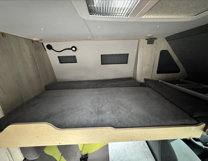 Fiat Ducato Ostatní 2,3 l 130 kw