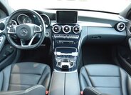 Mercedes-Benz Třídy C Sedan / Limuzína 2,1 l 125 kw