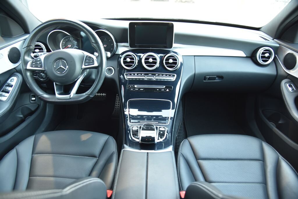 Mercedes-Benz Třídy C Sedan / Limuzína 2,1 l 125 kw