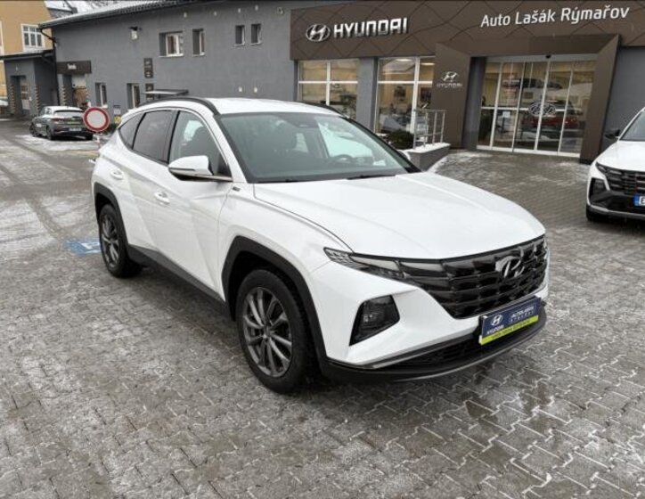 Hyundai Tucson SUV 1,6 l 110 kw