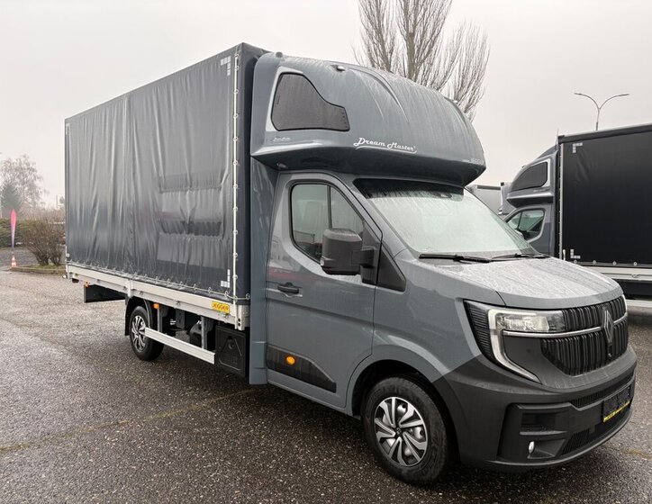 Renault Master Ostatní 2,0 l 125 kw