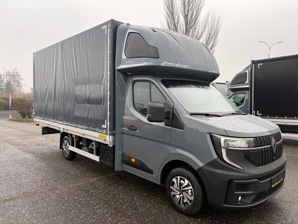 Renault Master Ostatní 2,0 l 125 kw
