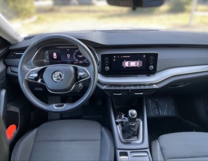 Škoda Octavia Liftback 1,5 l 110 kw