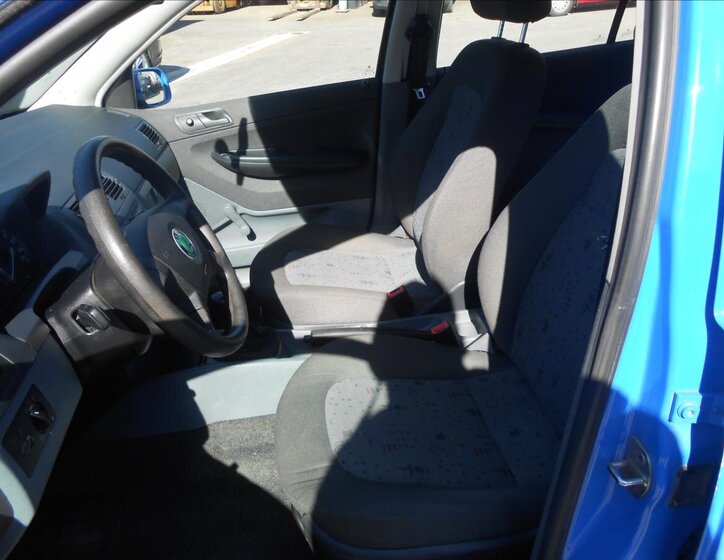 Škoda Fabia Kombi 1,2 l 47 kw