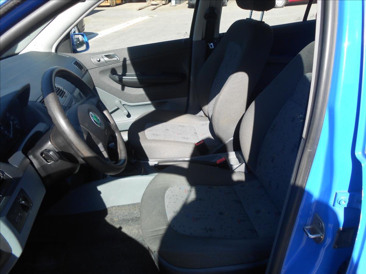 Škoda Fabia Kombi 1,2 l 47 kw