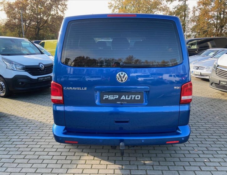 Volkswagen Caravelle Ostatní 2,0 l 103 kw