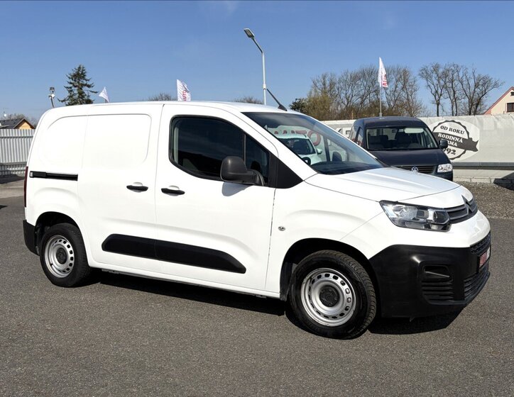 Citroën Berlingo Pick-up 1,5 l 56 kw