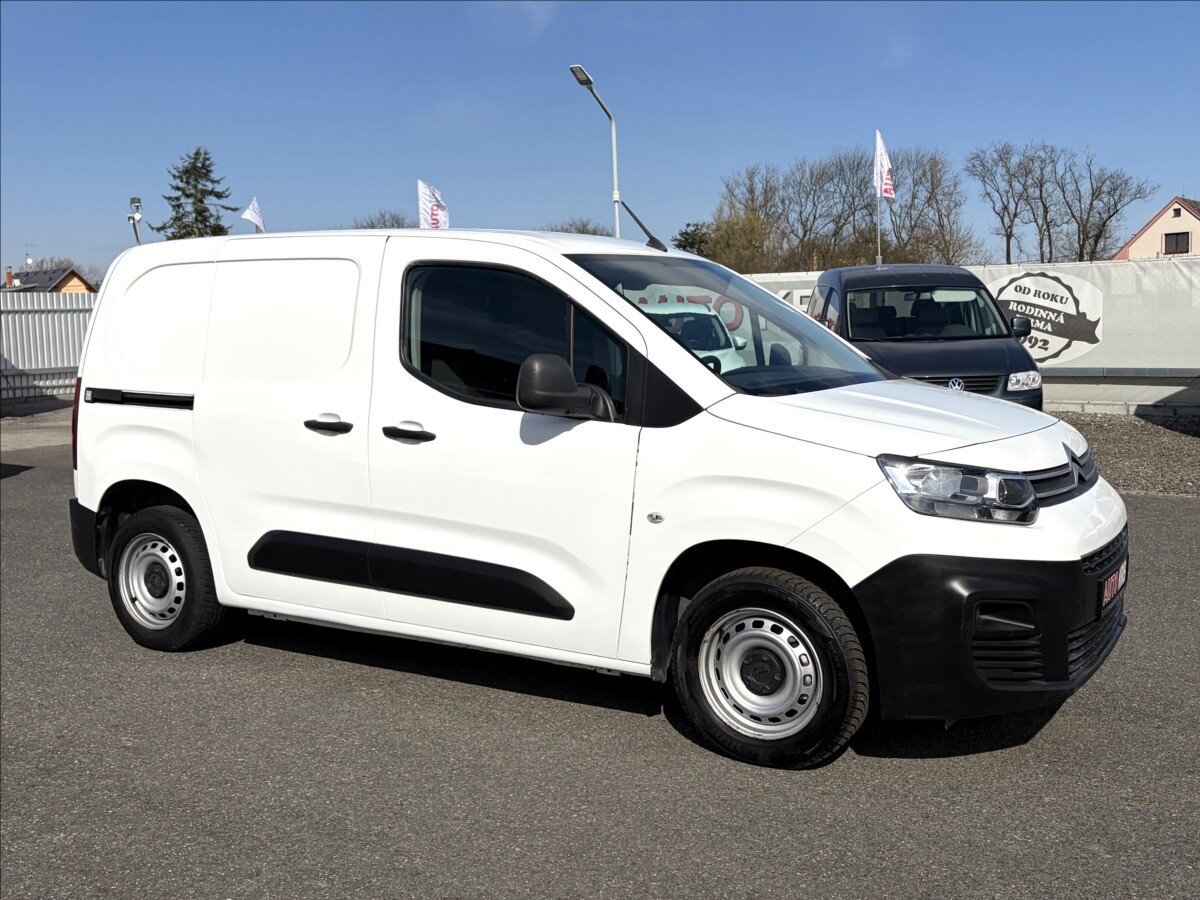 Citroën Berlingo Pick-up 1,5 l 56 kw