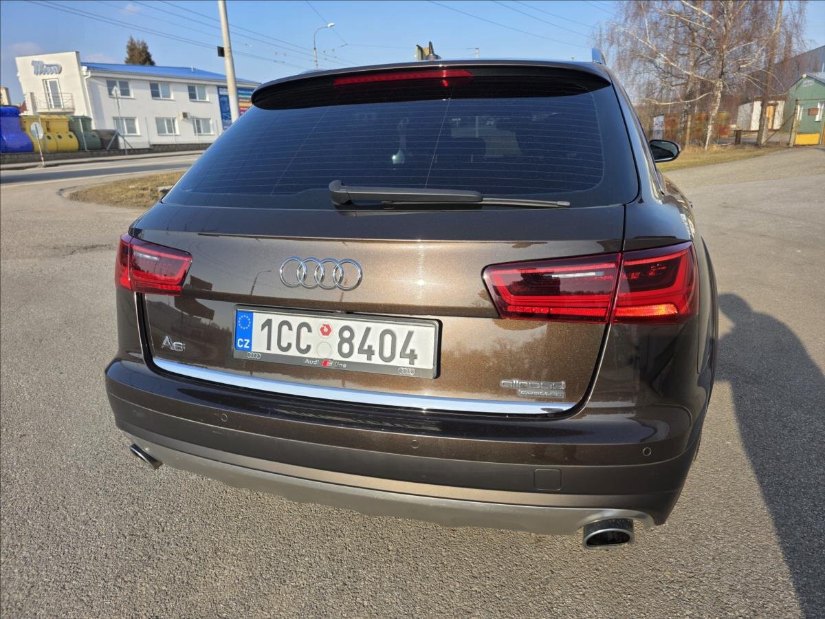 Audi A6 Allroad Kombi 3,0 l 200 kw