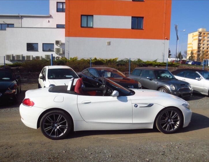 BMW Z4 Kabriolet 2,5 l 150 kw
